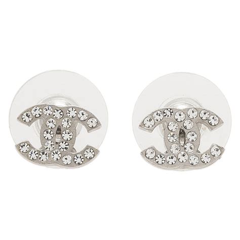 chanel earrings department store|chanel earrings price list.